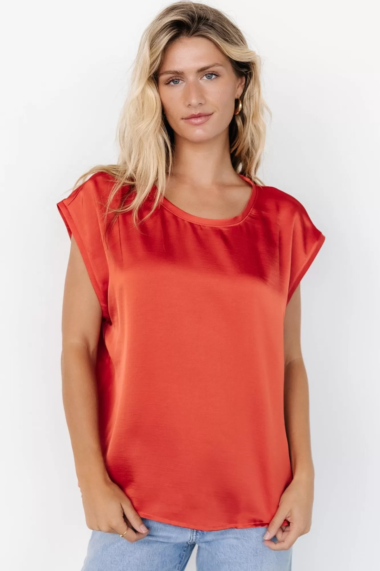 Baltic Born Blouses + Shirts | Adina Top |