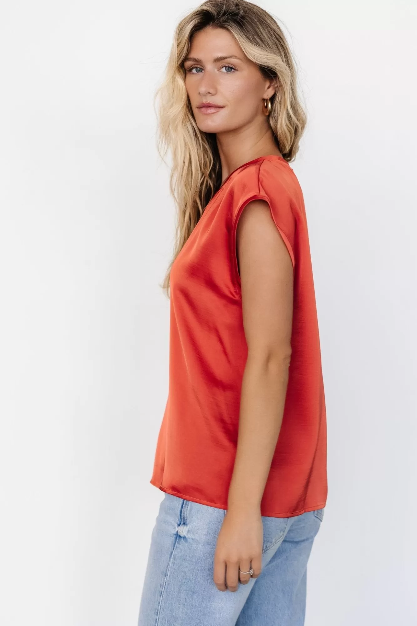 Baltic Born Blouses + Shirts | Adina Top |