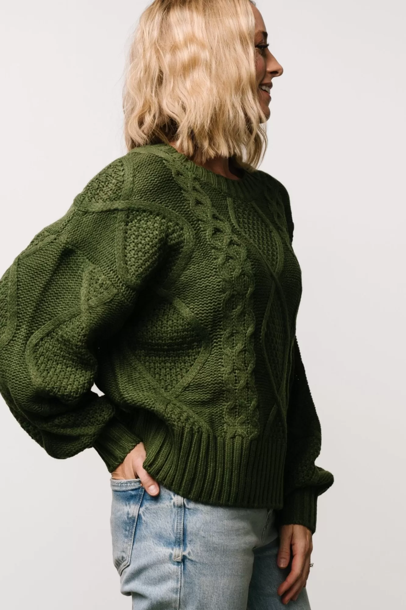 Baltic Born Sweaters | Anthony Knit Sweater |