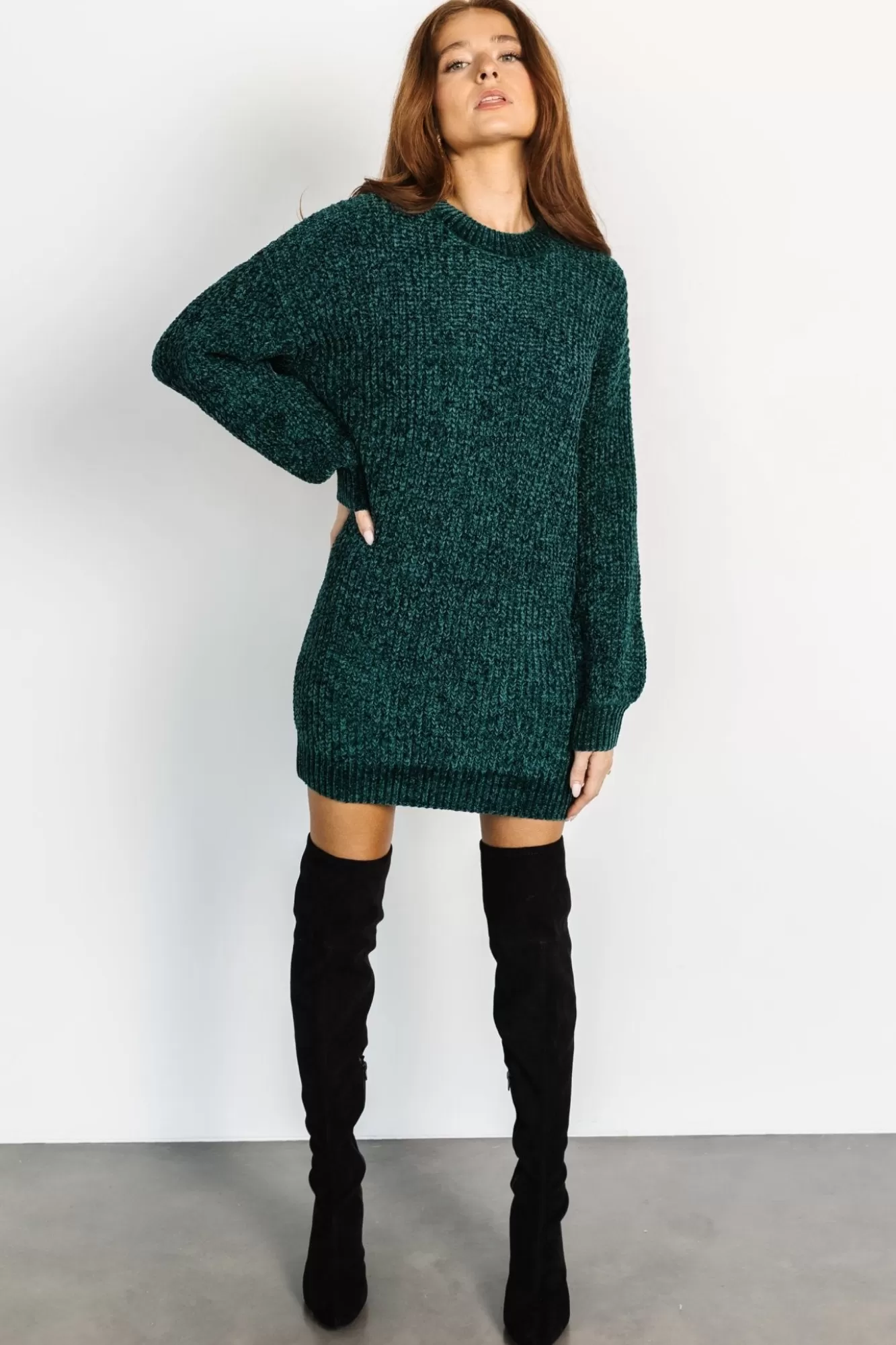 Baltic Born Short Dresses | Short Dresses | Christa Sweater Dress |