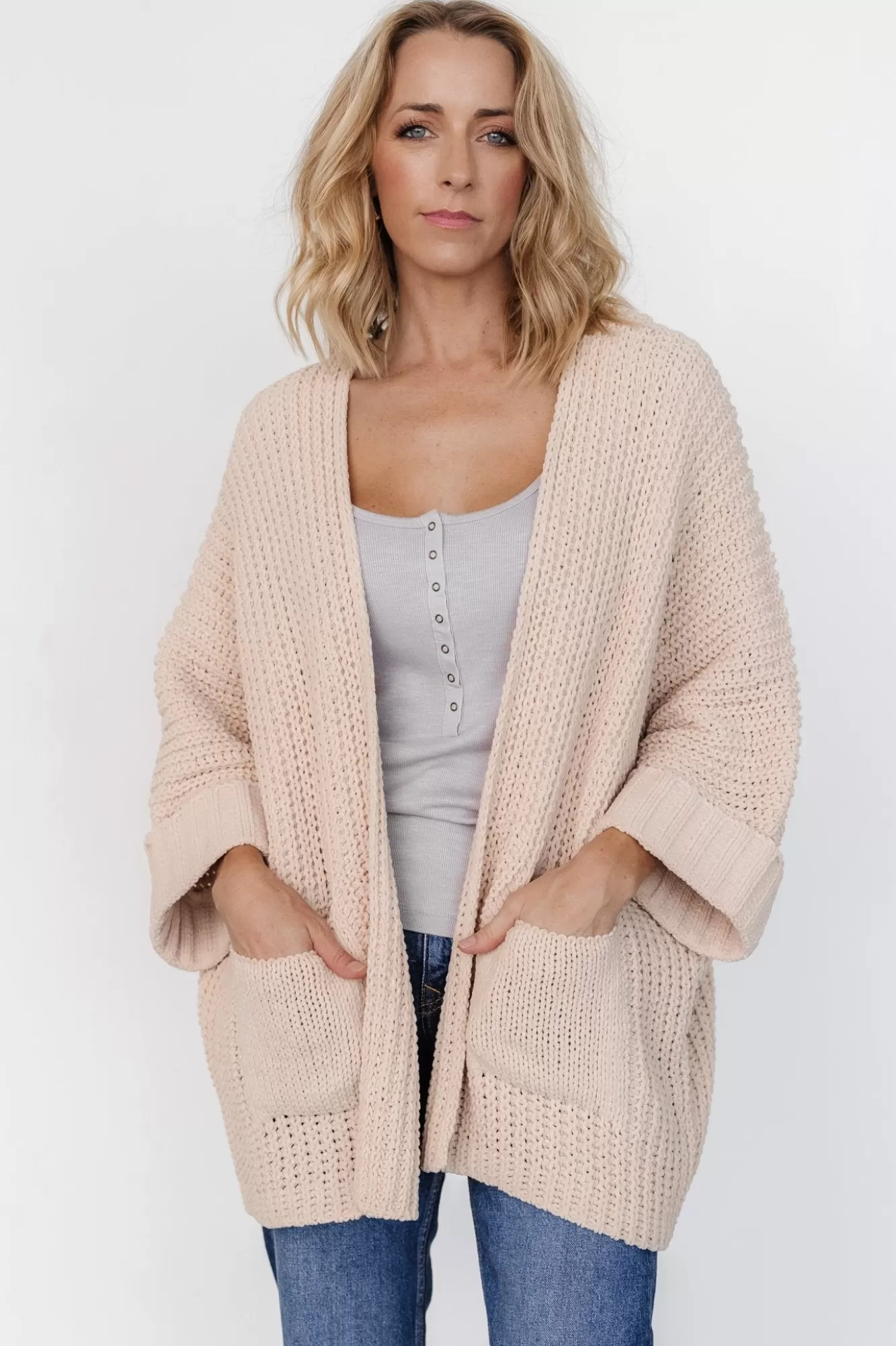 Baltic Born Cardigans | Sweaters | Cybele Oversized Cardigan |