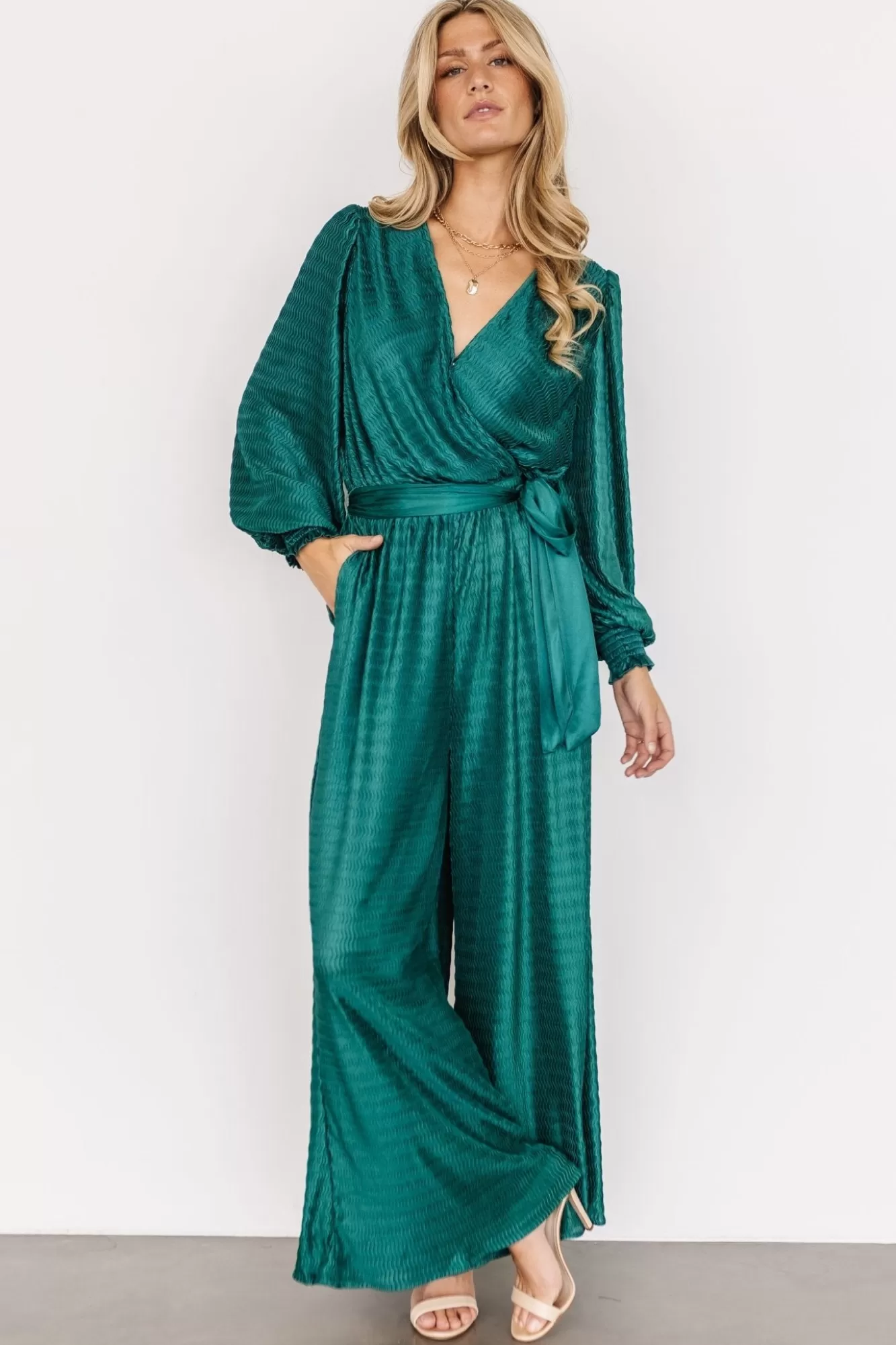 Baltic Born Semi-Formal | Jumpsuits + Rompers | Gabriel Jumpsuit |