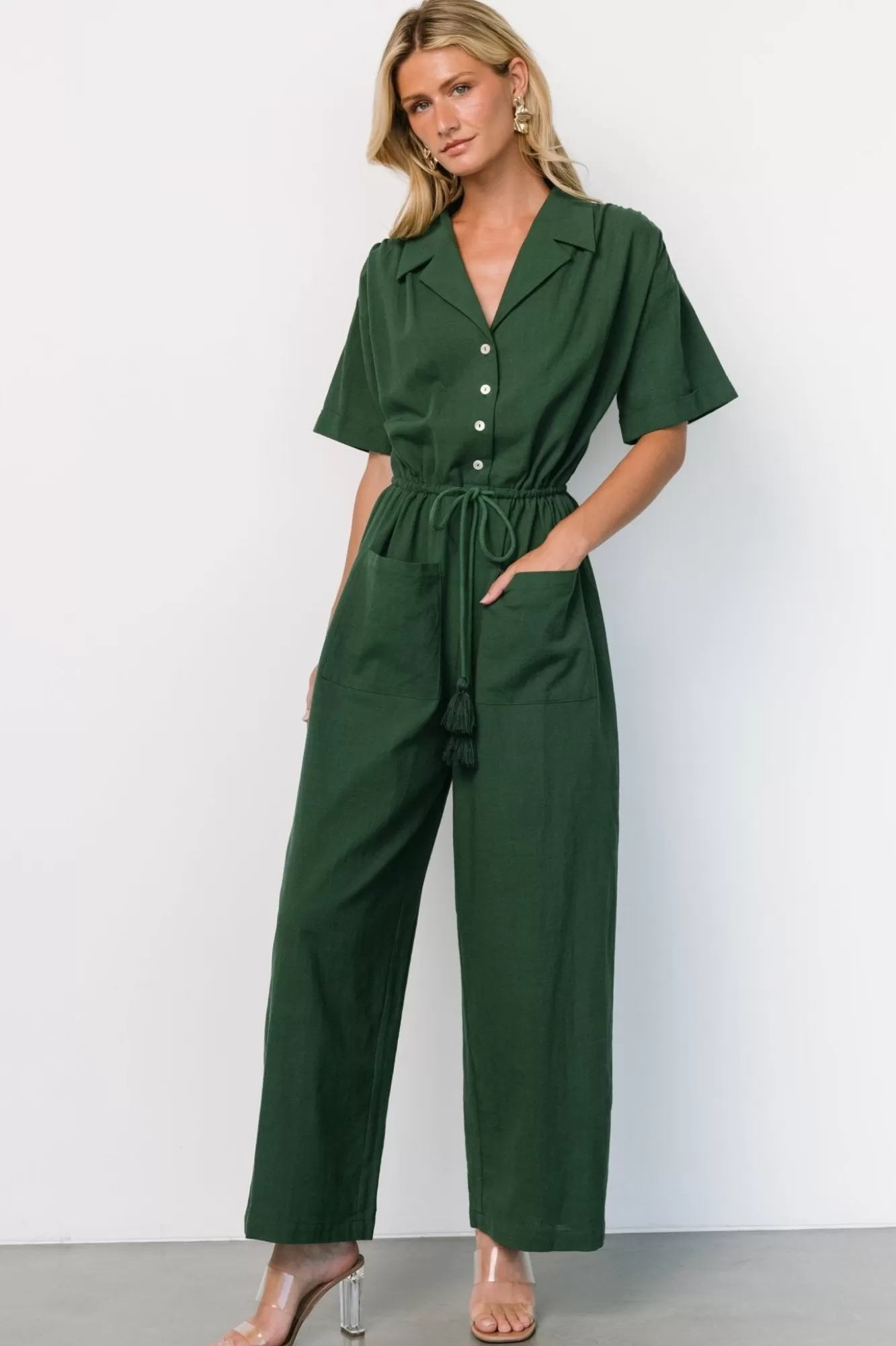 Baltic Born Jumpsuits + Rompers | Hemming Jumpsuit |