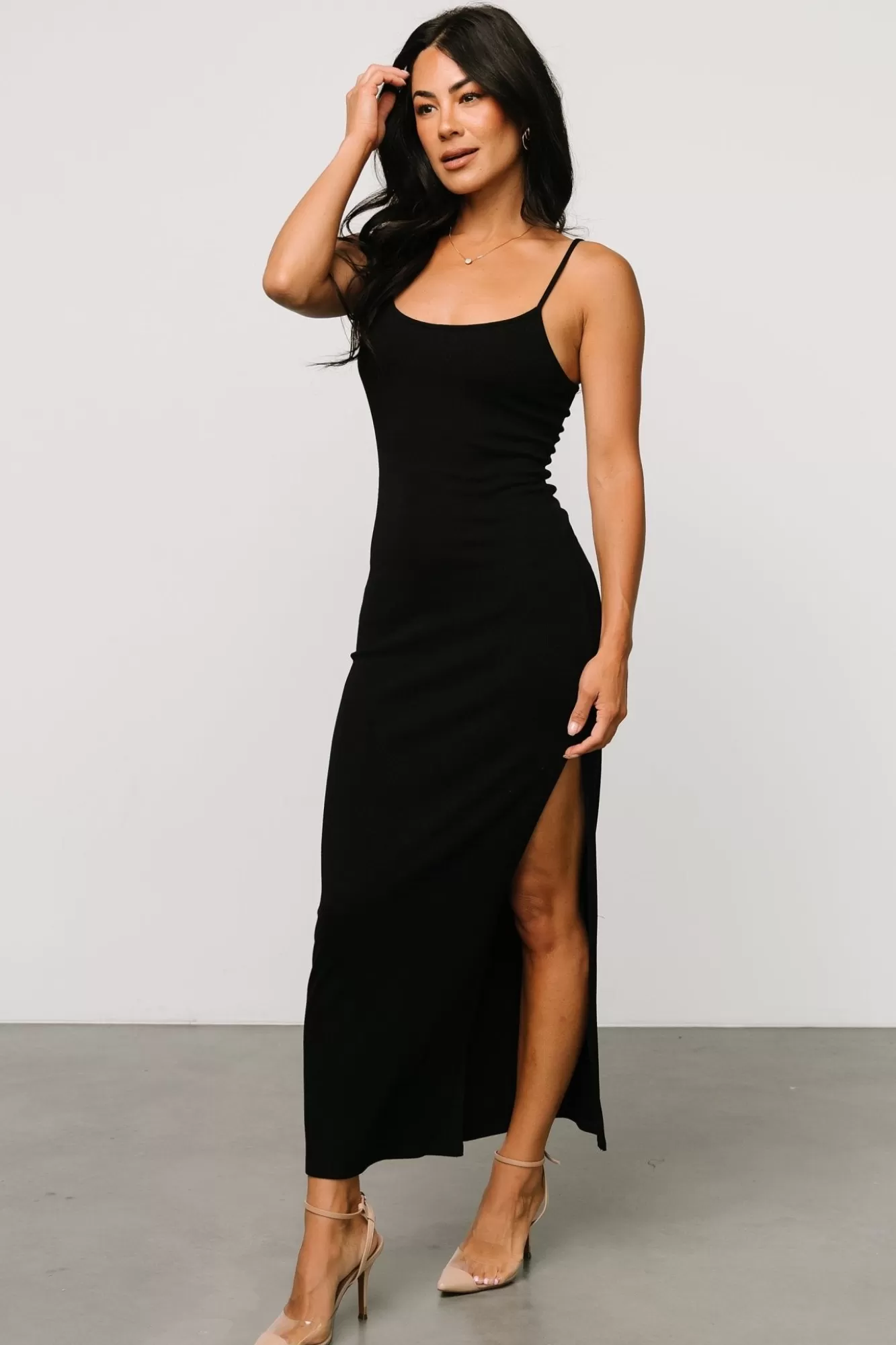 Baltic Born Maxi Dresses | Maxi Dresses | Kade Bodycon Tank Dress |