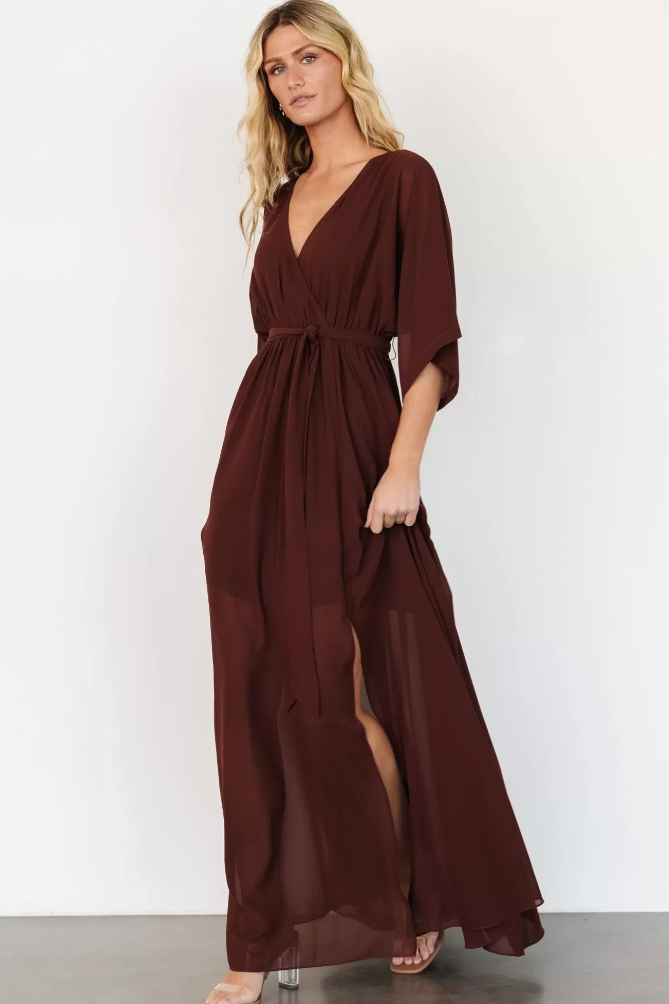 Baltic Born Maxi Dresses | Maxi Dresses | Kia Kimono Maxi Dress |