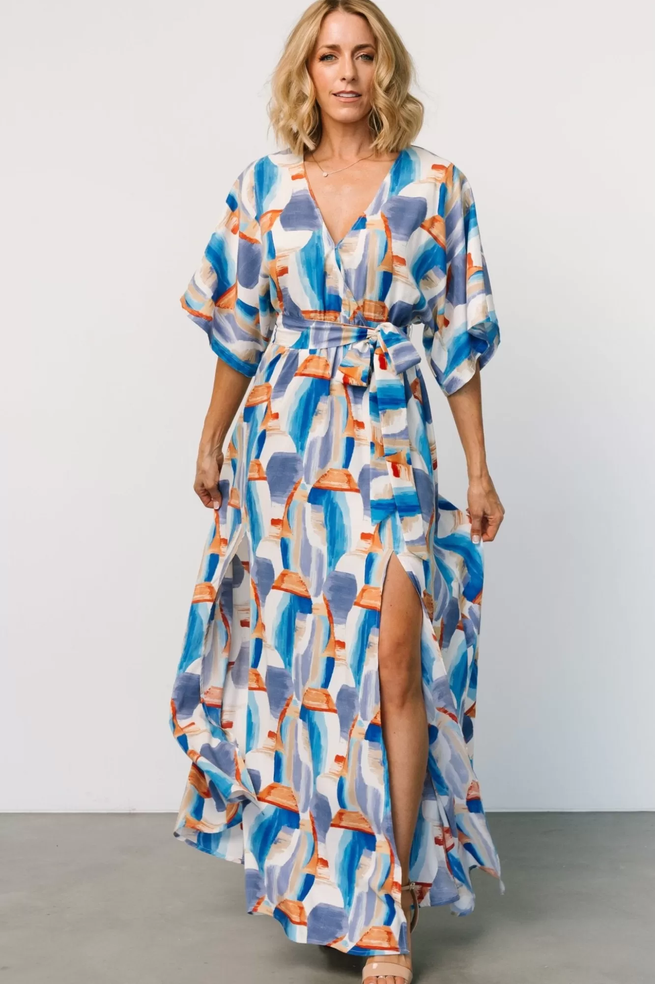 Baltic Born Maxi Dresses | Maxi Dresses | Morgan Maxi Dress | Blue Print