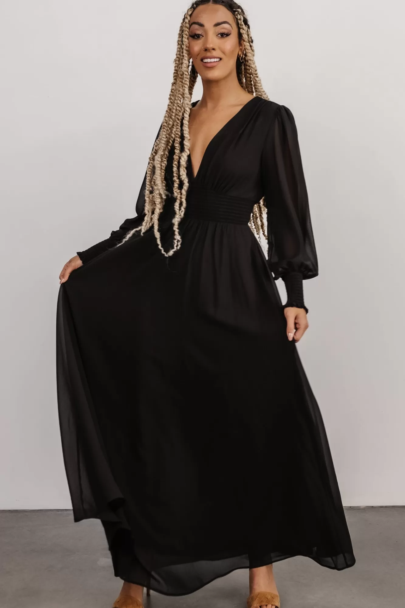 Baltic Born Maxi Dresses | Maxi Dresses | Olivia Maxi Dress |