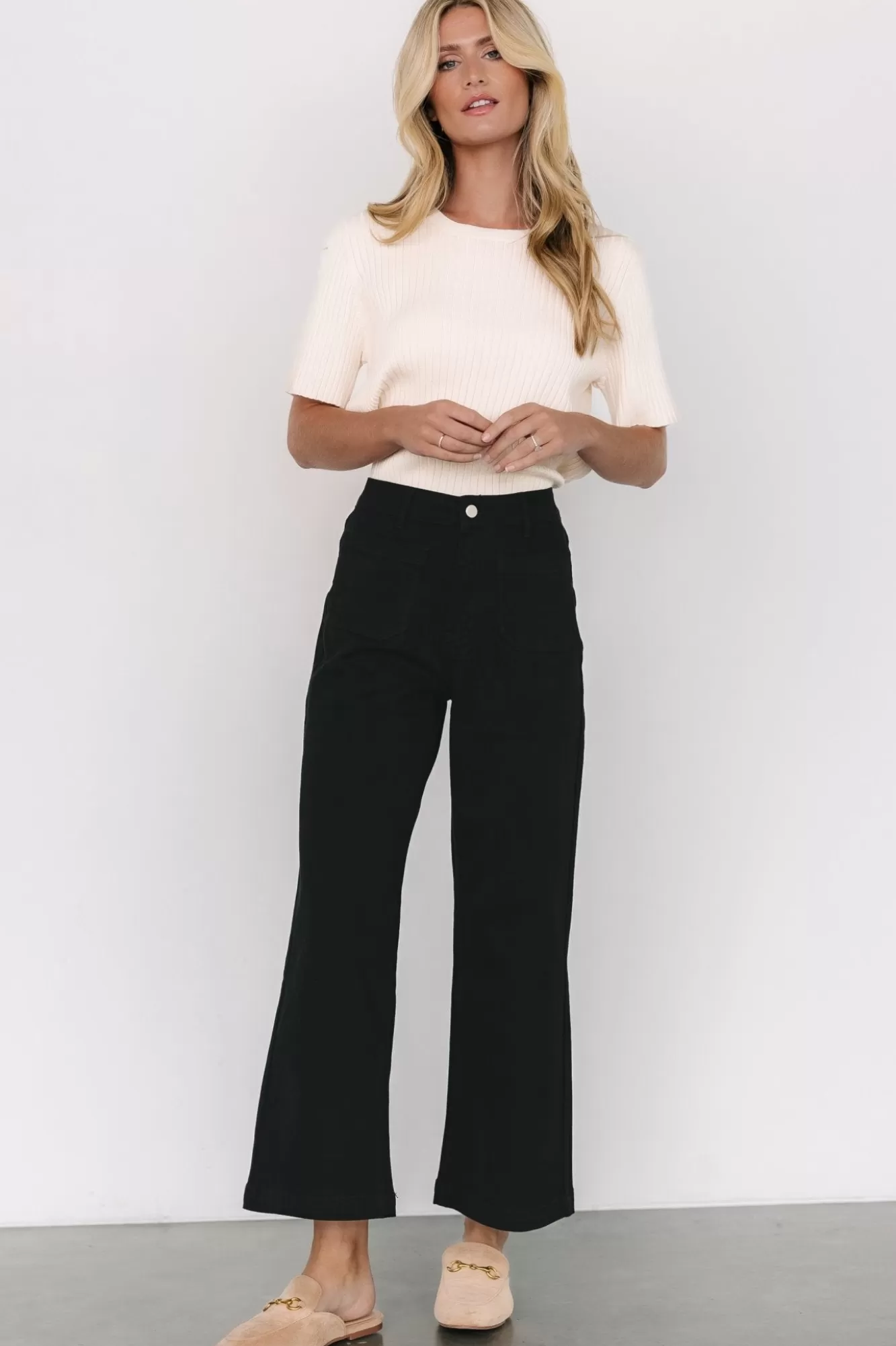 Baltic Born Pants | Polli Patch Pocket Pants |