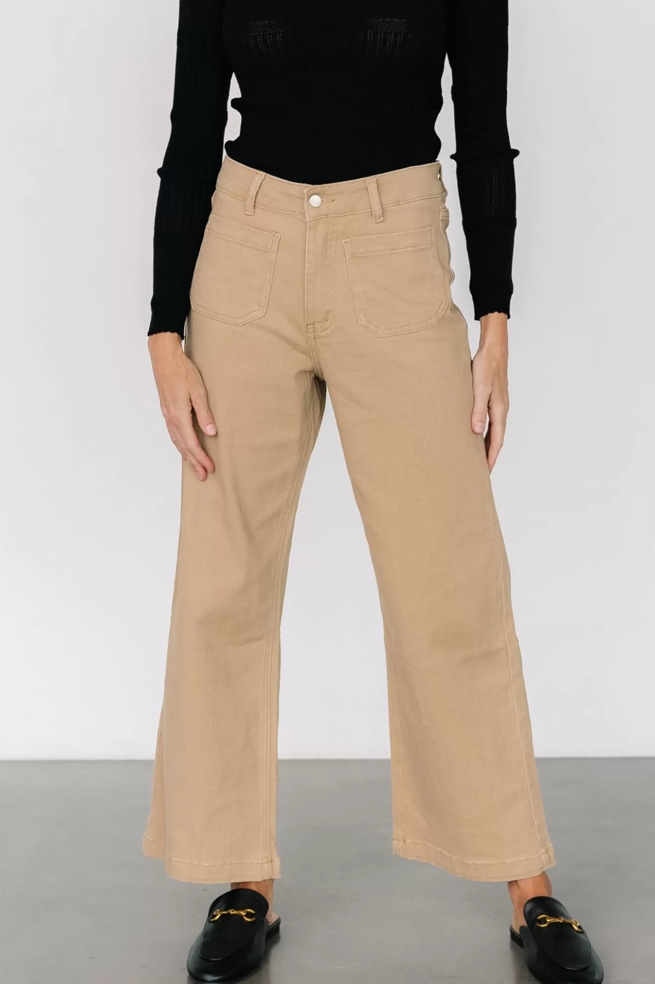 Baltic Born Pants | Polli Patch Pocket Pants |