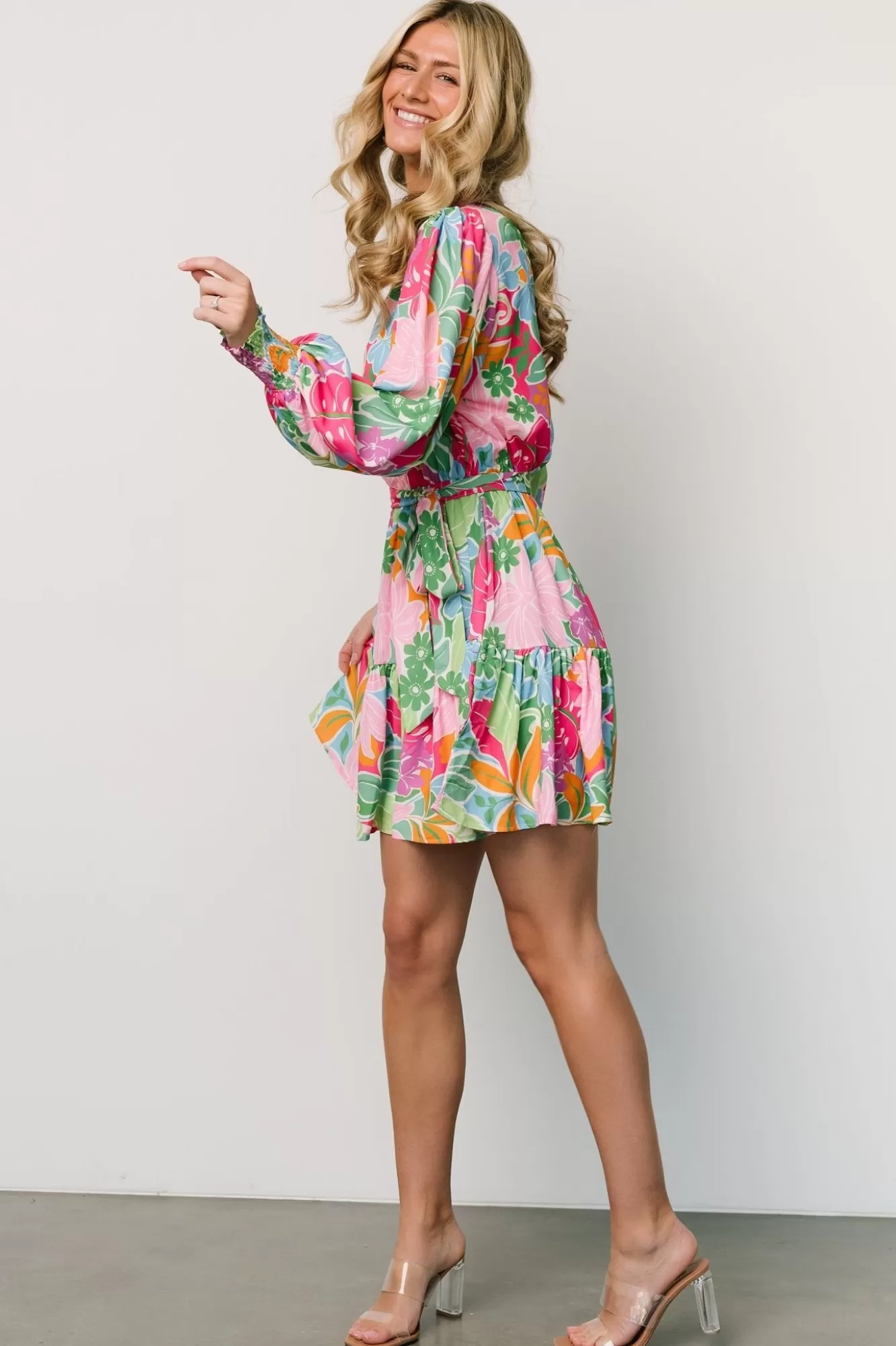 Baltic Born Short Dresses | Short Dresses | Zaniah Short Dress |